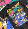 Anime Graphic Tee, My Hero Academia Shirt, Gift for Anime Fans, Unisex Top,