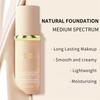 Mid-spectrum Bionic Color-changing Concealer Foundation 30ml Concealer Lasting Non-removal of Makeup Moisturizing Oil Control