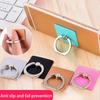 Mobile Phone Ring Rack Magnetic Creative Portable Ring Rack Set Mobile Phone Ring Back Sticker Lazy Table