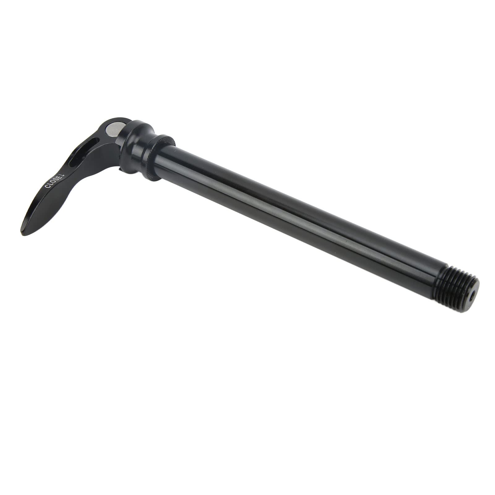 

JGGLD Bicycle Quick Release Thru Axle Skewer Assembly for 15mm Diameter Rod 100mm Open Gear Front Fork Shaft Lever