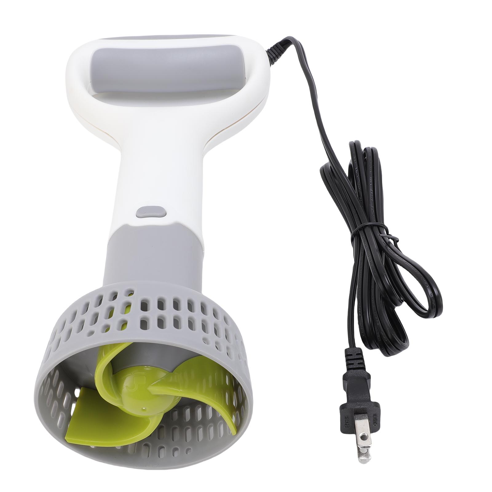 

Electric Potato Masher Non Slip Handle Labor Saving Potato Ricer Kitchen Mash Tool L