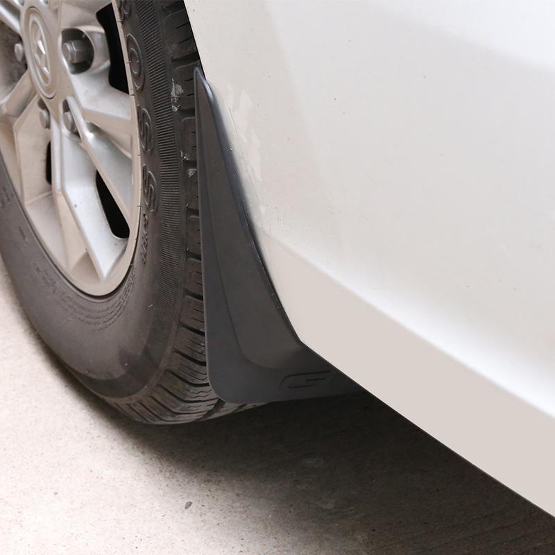SAIC Maxus G10 Mudguards Mud Flaps with Screws Accessories