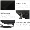 Tragbare Hartschalen-EVA-Reisetasche für Logitech MX Master 3S Kabellose Maus Wasserdichte Mäusetasche für Logitech MX Master 3S