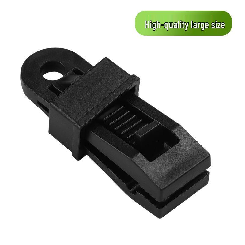 Windproof Tent Awning Clips and Hooks