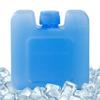 Ice Block Cooling Ice Crystal Box Reusable Portable Fast Cold Pack Outdoor Camping Food Fresh Cooler Leakproof Freezer Block