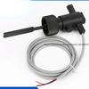 Water Level Control Float Ball Liquid Level Switch Multi-Function Electronic Automatic Valve Plastic Induction Sensor