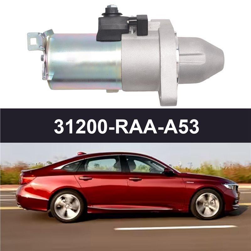 AED7-Starter Motor Car Starter 31200-RAA-A53 For Honda Accord CM5 Car Accessories