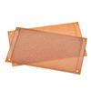2Pcs 9*15cm Single Side Prototype PCB Universal Board Experimental Bakelite Copper Plate Circuirt Board