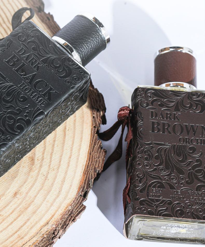 Yika Men's Cologne: Fresh, Long-lasting Woody Sandalwood Fragrance