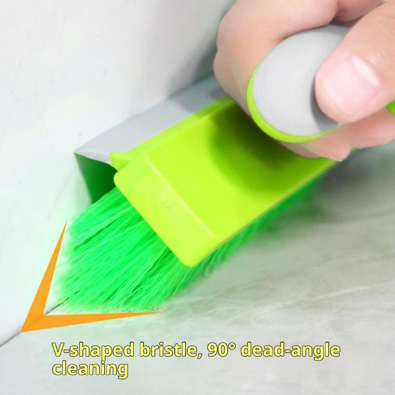 Small Tight Space Cleaning Brush Flexible Head Waterproof Lightweight Easy Storage Suitable for Car Motorcycle Engines