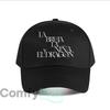 La Bruja La Nia Y El Dragn Text Art Baseball Cap Fashion Outdoor Sports Sunhat Unisex Snapback Cap Womens