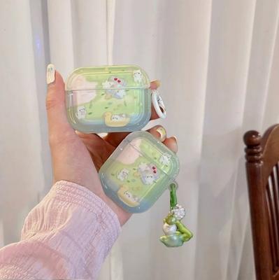 Small Fresh Kitten AirPods Pro1 Generation 1 Generation Earphone Case for Apple Wireless Bluetooth 1 Generation Case