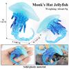Oenux Sea Life Animals Coral Octopus Nautiloidea Crab Starfish Ocean Model Action Figures Educational Collection Toy Kid Gift