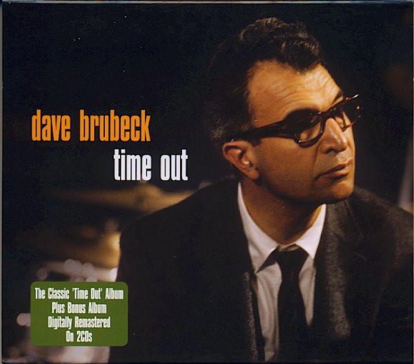 

CD DAVE BRUBECK - Time Out NOT2CD337 Not Now Music 2010 UK Jazz Used