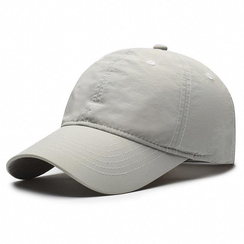 Spring Summer Quick-Drying Cap Adjustable Outdoor Sports Sunshade Baseball Cap