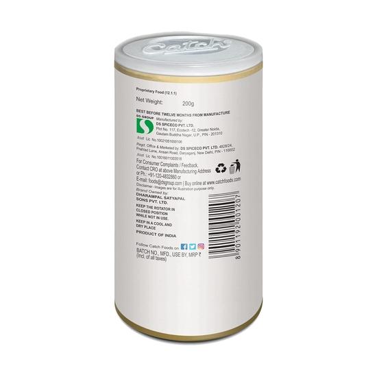 Catch Sprinkles Sel noir, 200g