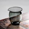 200ML Japansk Stil Värmetåligt Glas Rättvis Kopp TeKanna Rättvis Mugg Chahai Rättvisekopp Kungfu TeSet Tillbehör Tekärl