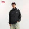 Li-Ning Unisex Water-Repellent Sun-Protection Windbreaker Jacket AFDV433