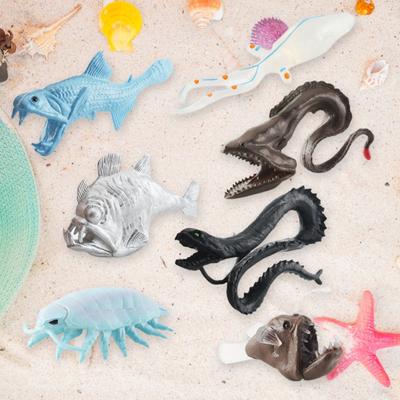 Peixes e animais aquáticos – Decoração de aquário