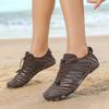 Quick Dry Water Shoes for Men Women Soft Sole Breathable Wading Sneakers Breathable Non-slip Aqua Shoes for Beach Fishing Surfing