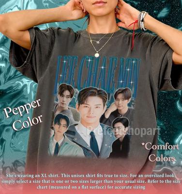 LEE CHAE MIN Shirt, Lee Chae Min Comfort Colors Shirt, Lee Chae Min Sweatshirt, Lee Chae Min Merch, Lee Chae Min Lover Shirt
