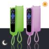 Wrist Strip TV Remote Control Cover Dust Proof Protective Controller Replacement Cover  Home Decor
