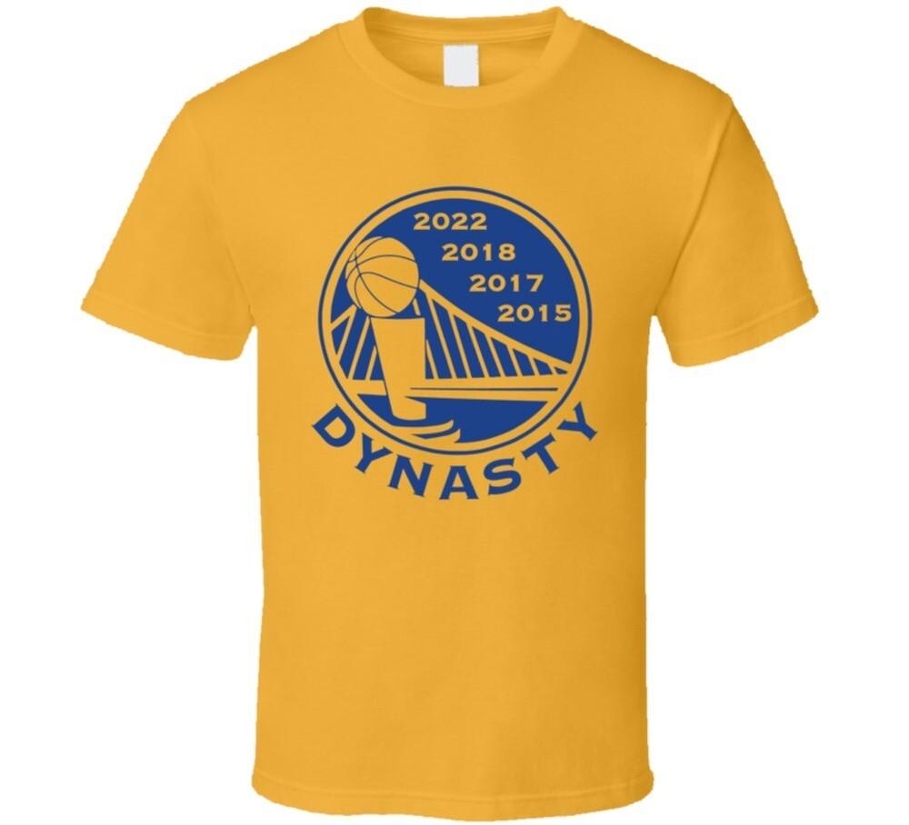 Футболка Dynasty Golden State XL