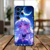 Kawaii S-Sesshomaru Phone Case For Samsung S24 25 23 22 21 20 Plus Ultra 5G Lite Shockproof Cover