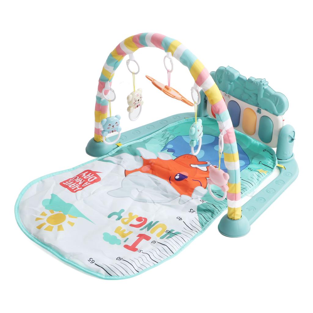 Baby Gyms Play Mats Multifunction Early Education   Piano Baby Musical Activity Mat for Baby Toddlers