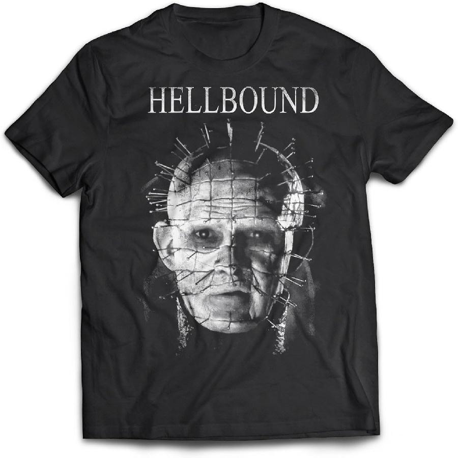 Футболка Hellraiser - Hellbound S