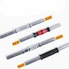 WEZHO Double Lock Dumbbell Barbell Connector Rod
