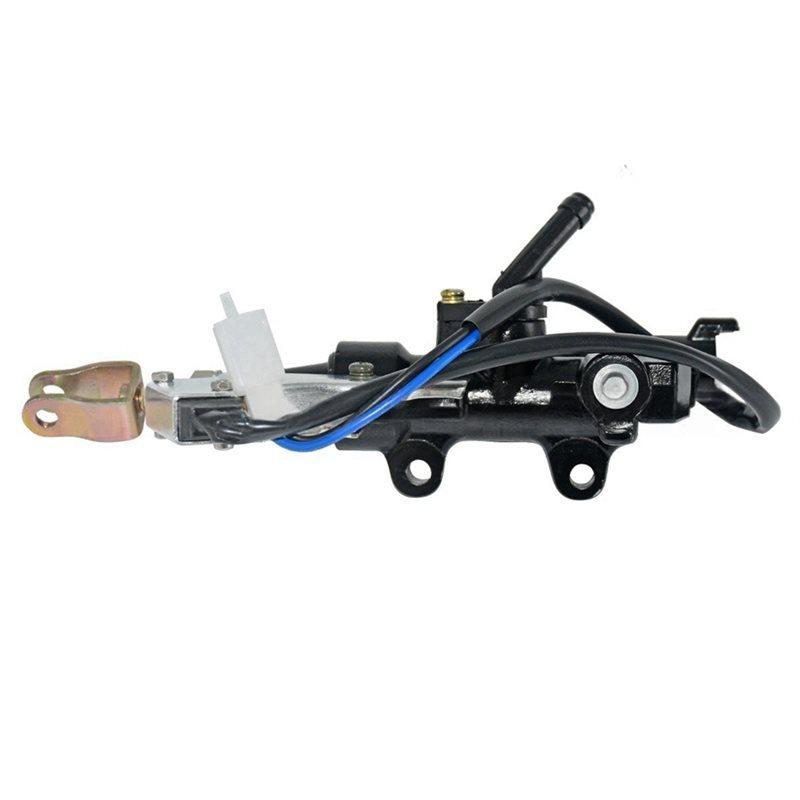 Rear Brake Master Cylinder For Honda Goldwing GL1500SE GL1500A Aspencade 95-00 Motorcycle