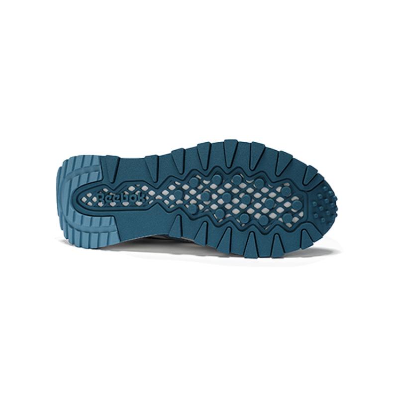 Reebok Classic Leather Legacy Shoes 'Blue White' Women's Sneakers 100222158