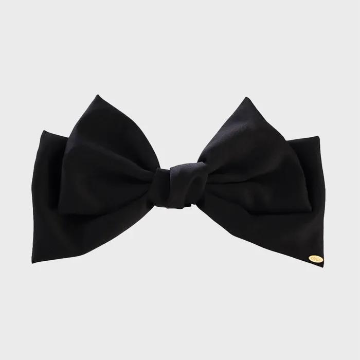 Juicy kitsch ribbon hair pin HP014