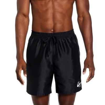 SWIM Men'S Rash Guard Essential Bali Shorts 7 Inch Nessd450-001