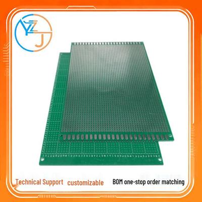 Placa de Circuito Universal de Baquelite 5x7cm Placa Perfurada com Passo de 2,54mm