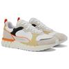 Onitsuka Tiger Bravon Shoes 'Beige White Yellow Black' 1183C038-100