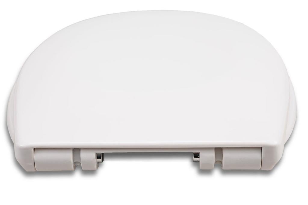 Soft-close toilet seat / 75470 / FALA