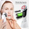 7-in-1 EMS Microcurrent LED Beauty Device: Skin Cleanser & Face Lift