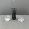 2Pcs Fishtanks Tunnel Hideouts Decoration Safe Plastic Suction Cup Shelter Cave For Fish Shrimp Habitats Accessories