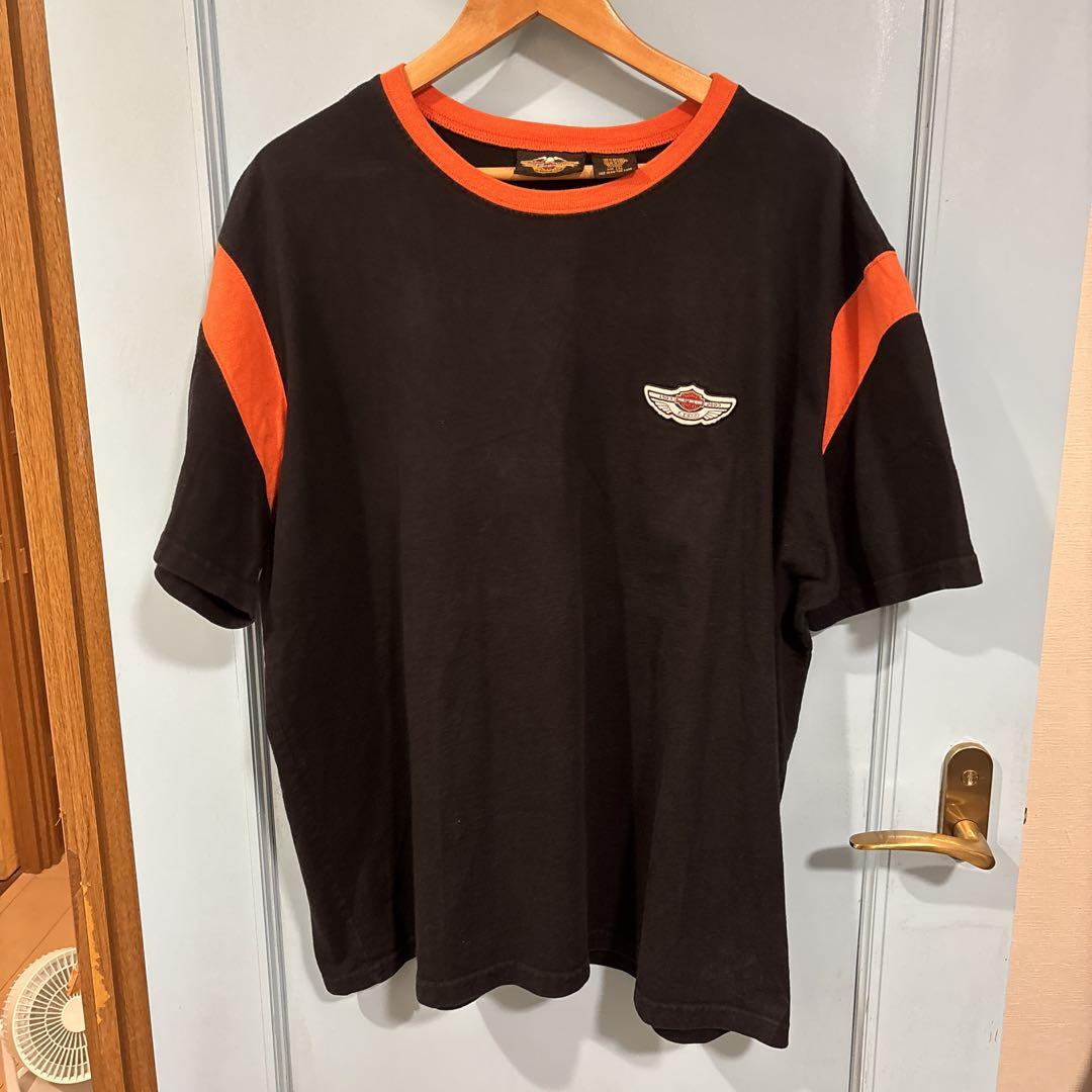 

[USED] Harley-Davidson Harley T 100th Anniversary Made in USA Size 2XL