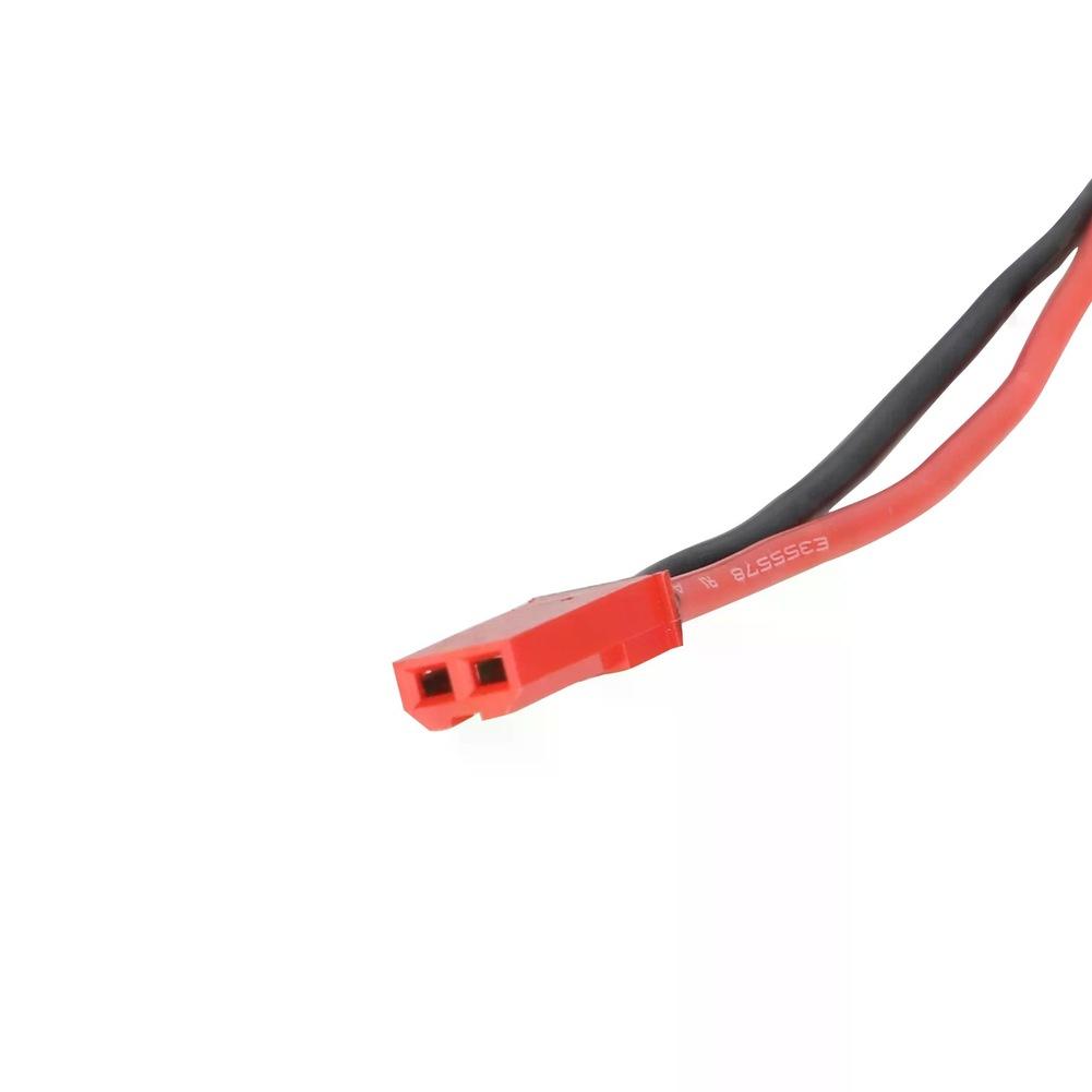 Kompaktní design DC5.5*2.1mm Nabíjecí port Efektivní nabíjení