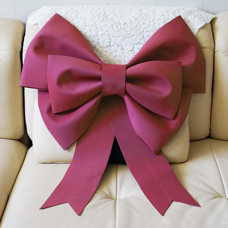 Christmas Décor: DIY Extra Large EVA Bow for Weddings & Events