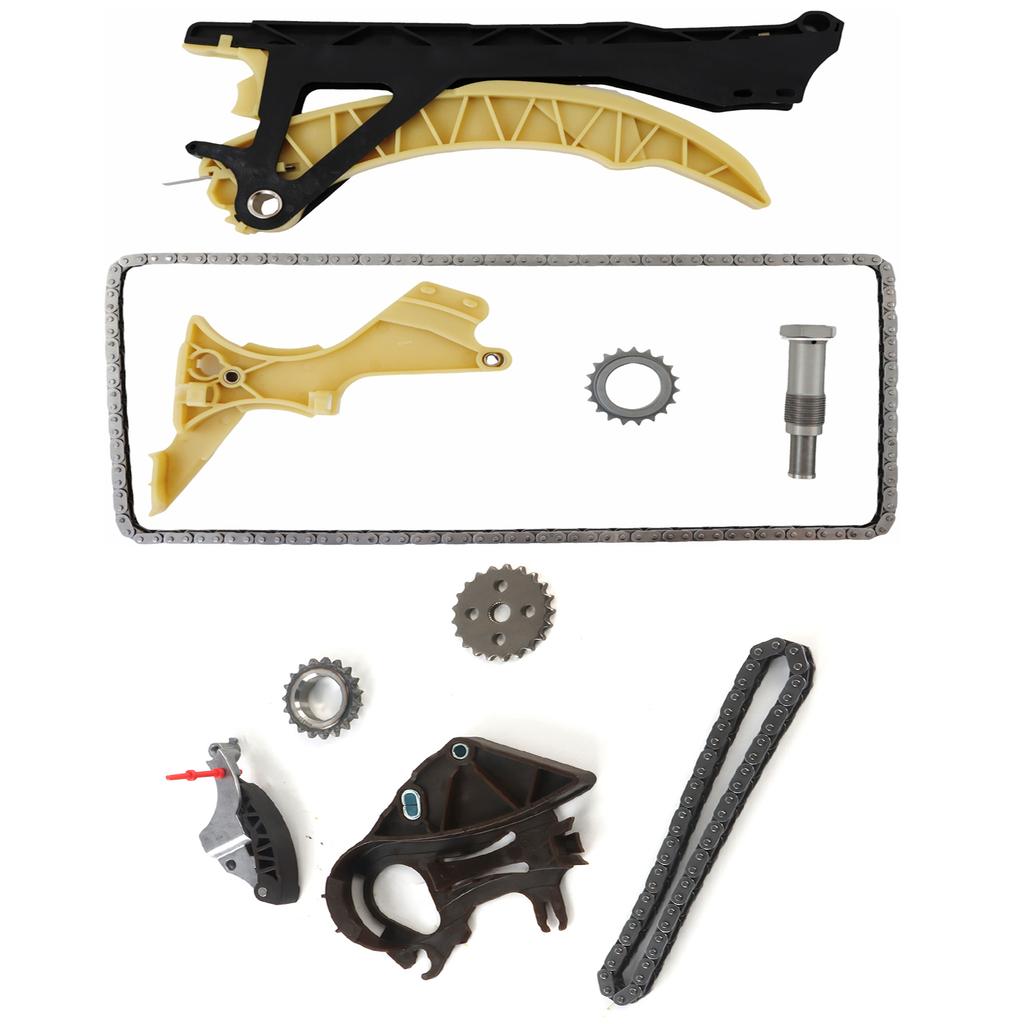 N46 N42 Engine Timing Chain Kit & Oil Pump Drive Chain Kit For BMW E90 E91 E93 E46 E84 X3 118i 120i 318i Car Accessories