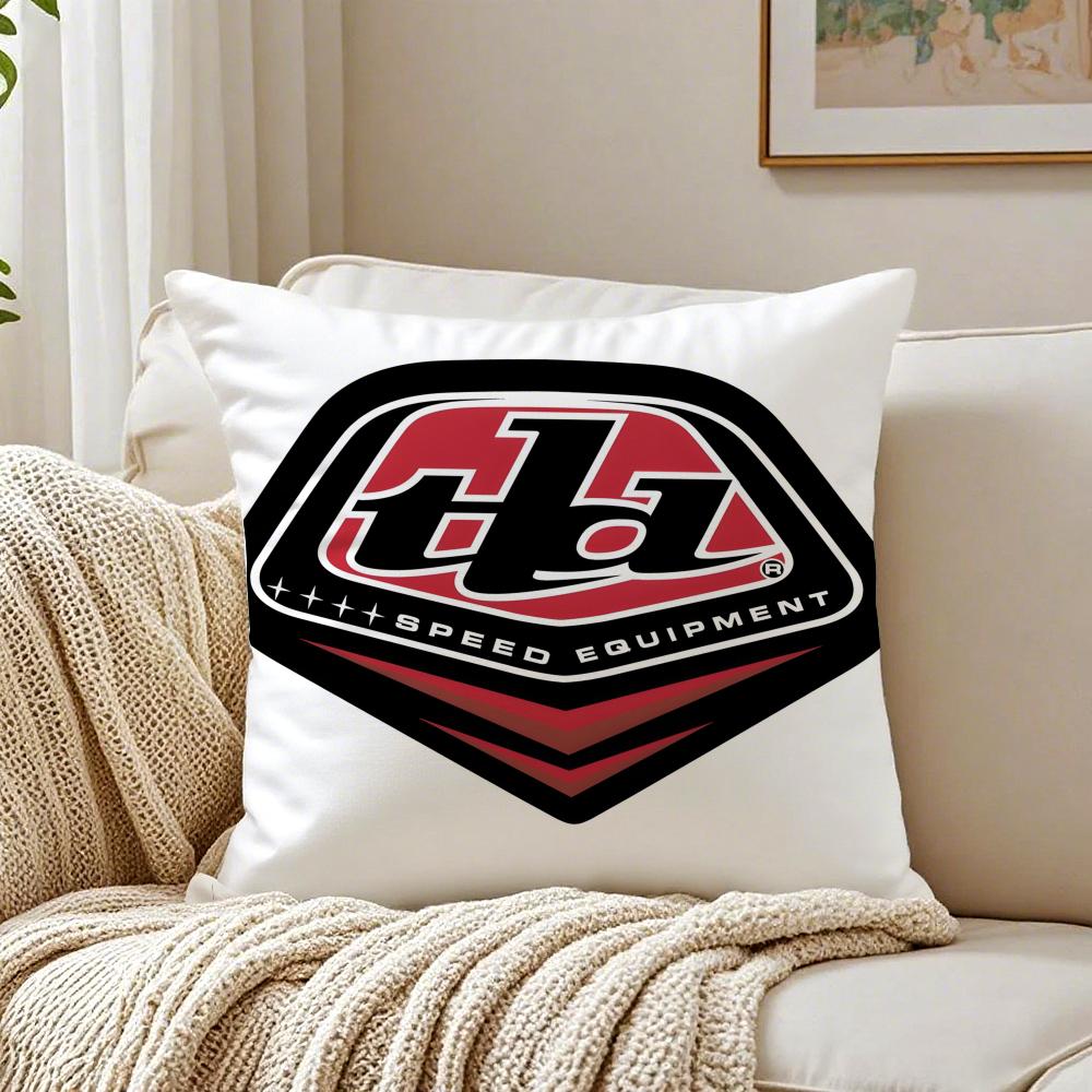 Gear Brand TTroy LLeeS Cushion Cover Linen Pillowcase Soft for Sofa Bed Home Room Decor