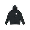FW22 Full-Zip Kapuzen Freizeit Sportjacke Herren Jacken Schwarz CV6145-010
