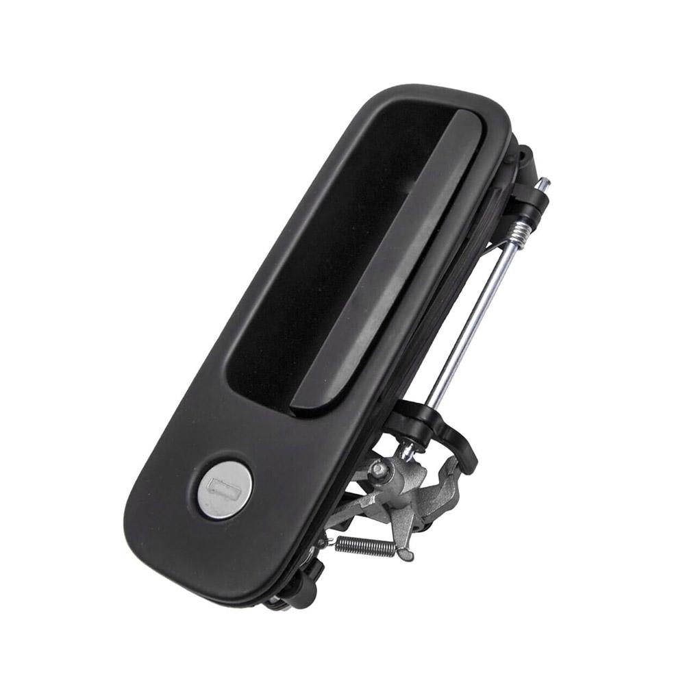 1J6827565A Trunk Switch Boot Tailgate Handle with Lock for VW Golf VW Transporter