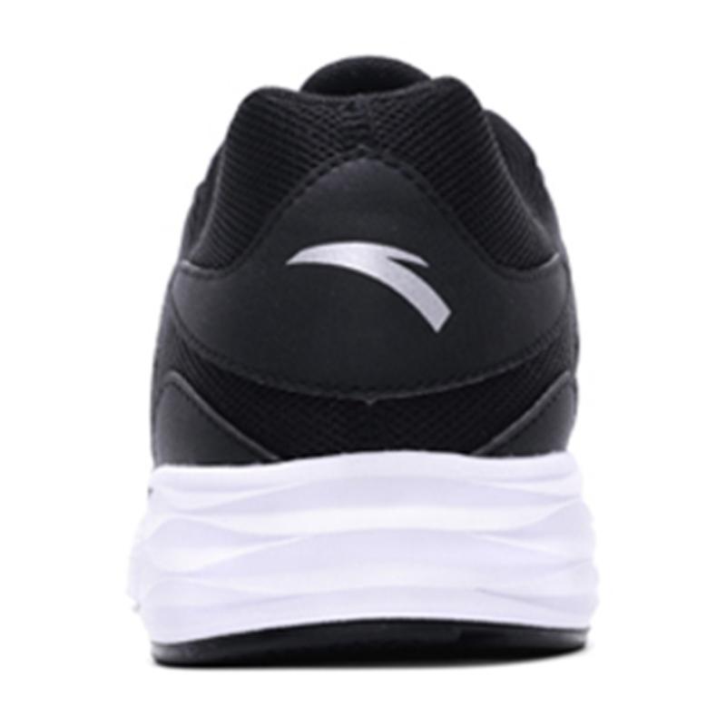 Anta Synthetic Leather Sports Slip Resistant, Abrasion Resistant, Waterproof, Lightweight Low Top Casual Shoes Men's Sneakers 11645591-4