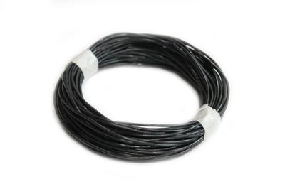 Belden 8503 Black 30m Guitar Wiring [BELDEN] (Instrument Wiring) BELDEN8503-BLK-30m