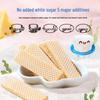 Little Deer Lanlan Infant Cheese Wafer Biscuits